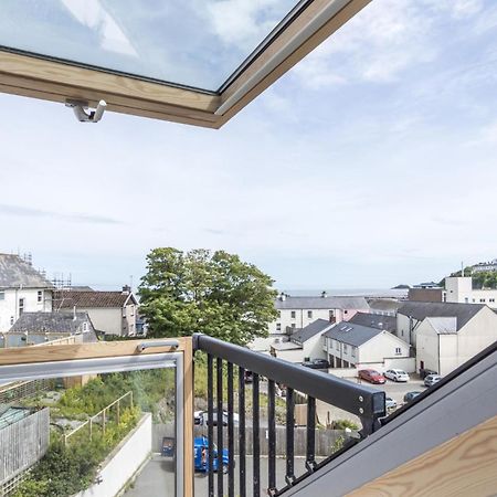 Milford Street - 5 Bedroom Luxurious Holiday Home - Saundersfoot Exteriör bild