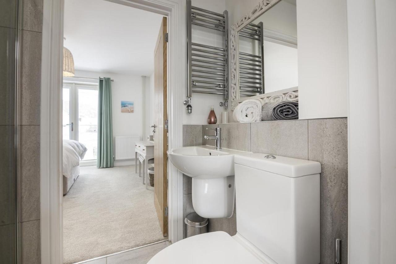 Milford Street - 5 Bedroom Luxurious Holiday Home - Saundersfoot Exteriör bild
