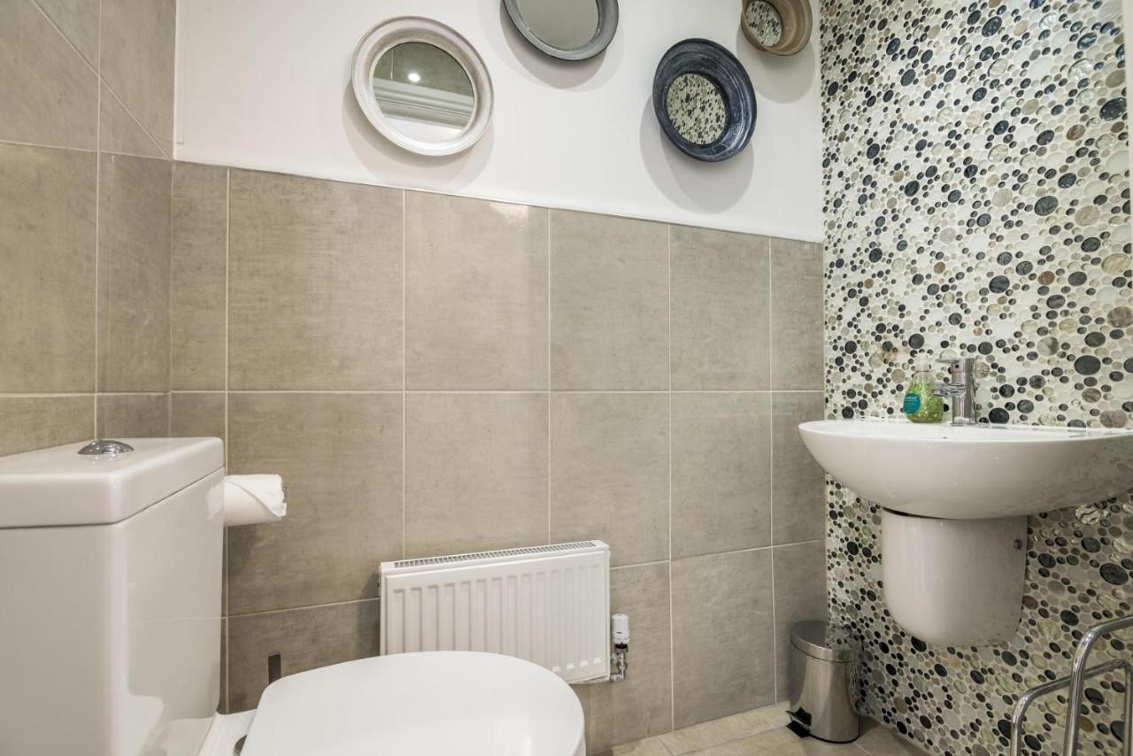 Milford Street - 5 Bedroom Luxurious Holiday Home - Saundersfoot Exteriör bild