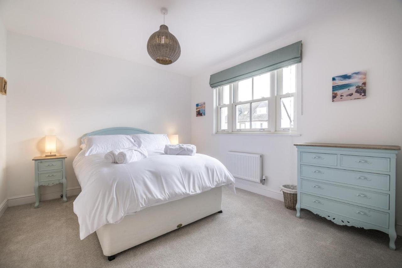 Milford Street - 5 Bedroom Luxurious Holiday Home - Saundersfoot Exteriör bild