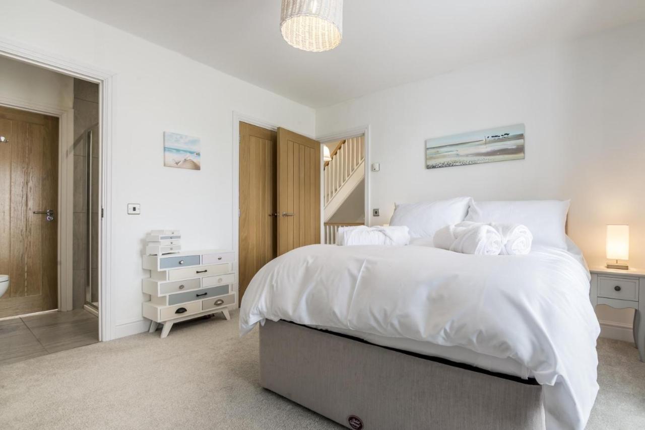 Milford Street - 5 Bedroom Luxurious Holiday Home - Saundersfoot Exteriör bild