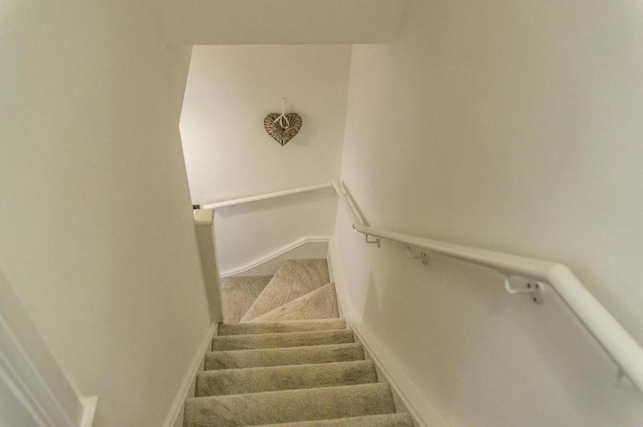 Milford Street - 5 Bedroom Luxurious Holiday Home - Saundersfoot Exteriör bild