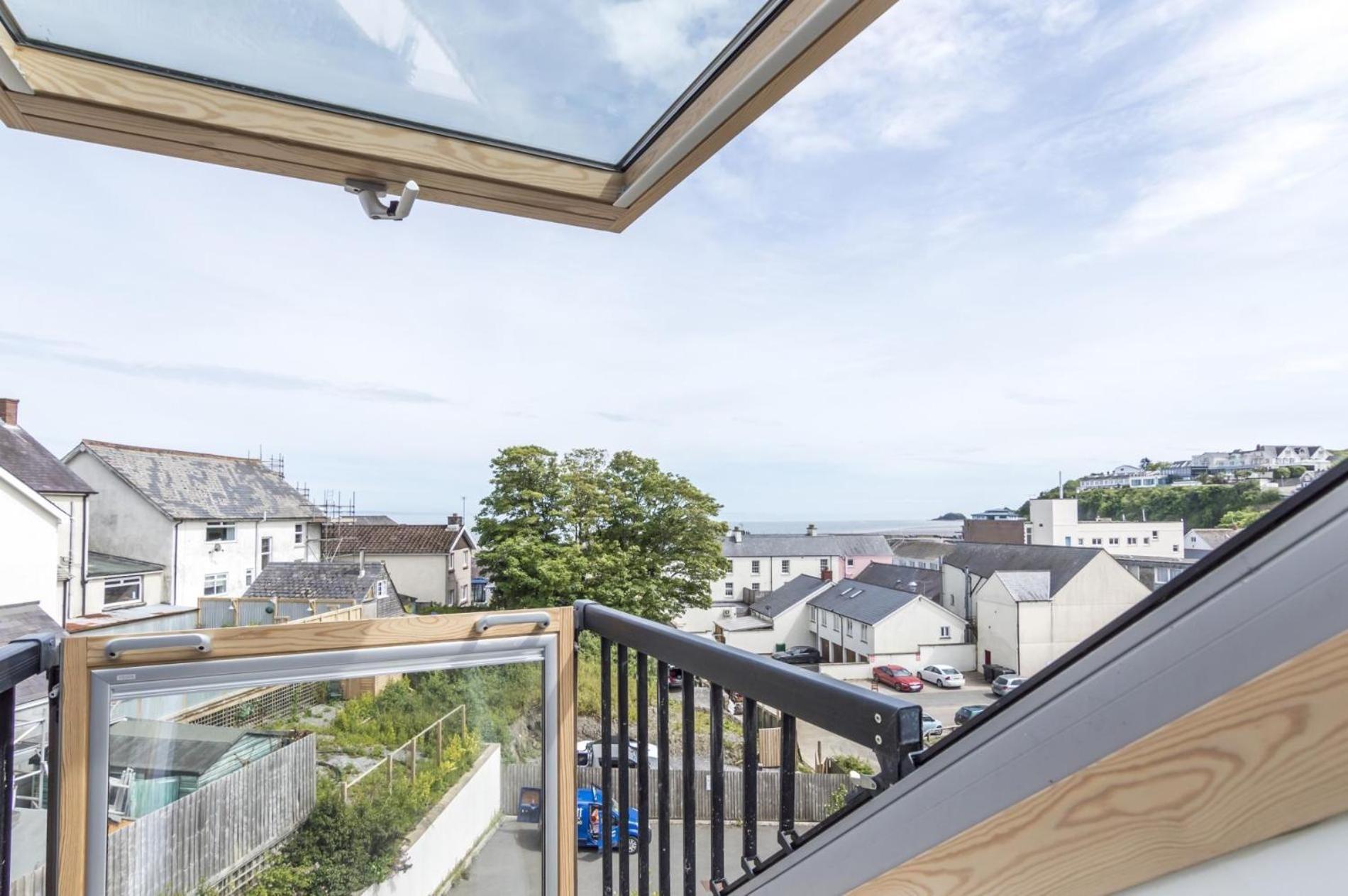 Milford Street - 5 Bedroom Luxurious Holiday Home - Saundersfoot Exteriör bild