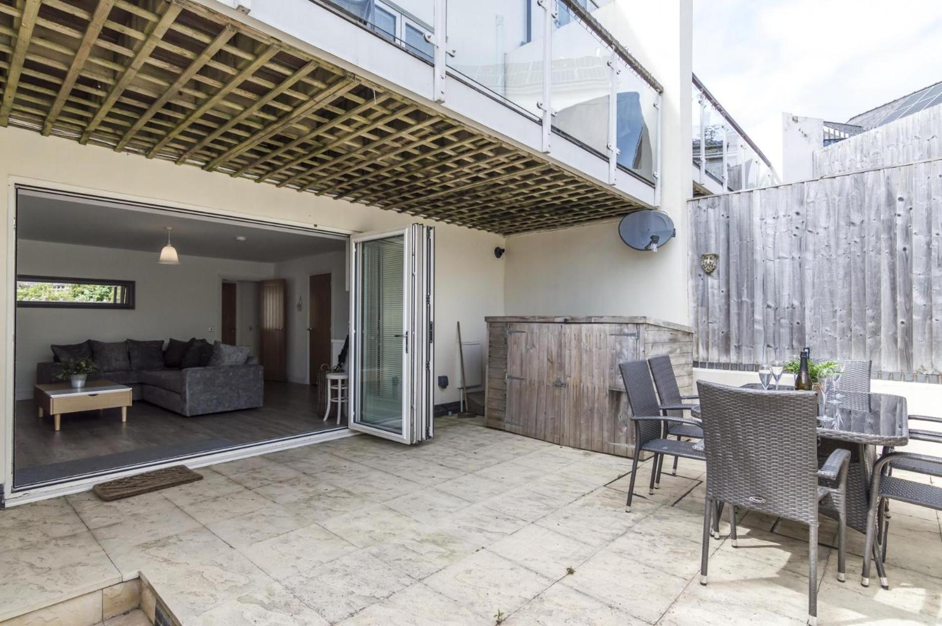 Milford Street - 5 Bedroom Luxurious Holiday Home - Saundersfoot Exteriör bild